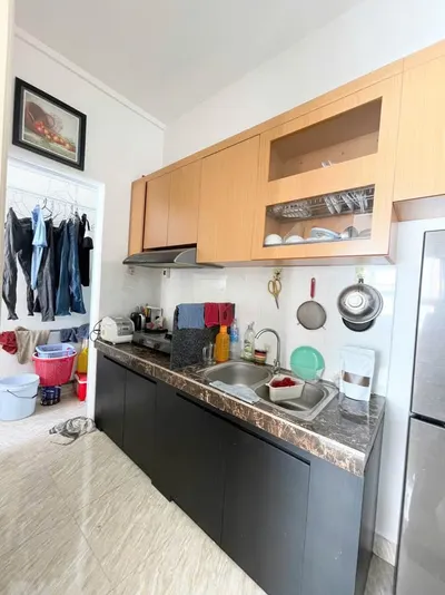 2-bedroom apartment for rent in Hoang Quan, North Nha Trang, 12M VND/month — 4/8