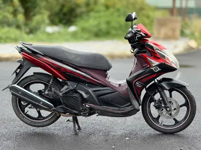 Yamaha Nouvo 5 SX 2013 – Xe Tay Ga 125cc, Tình Trạng Xuất Sắc – 8,5 Triệu VND — 3/5