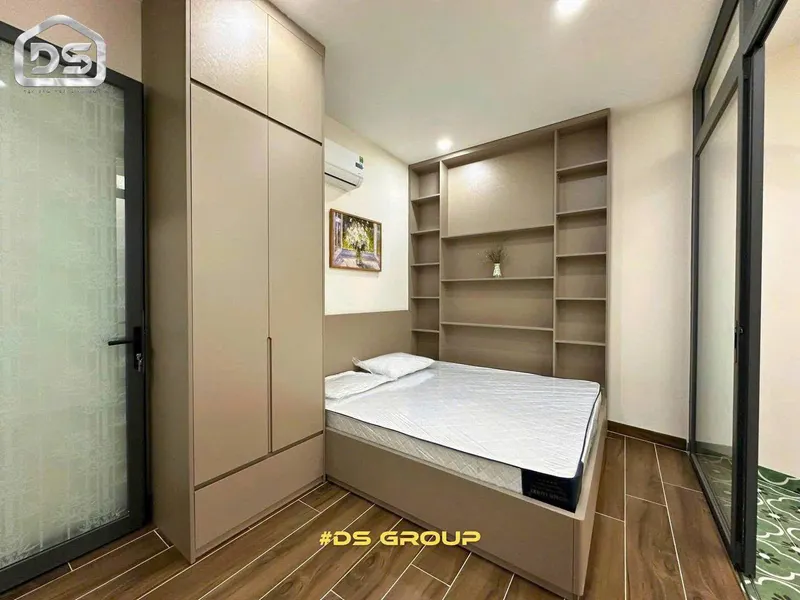 2卧室带家具公寓出租，Hung Vuong街，市中心 — 4/4