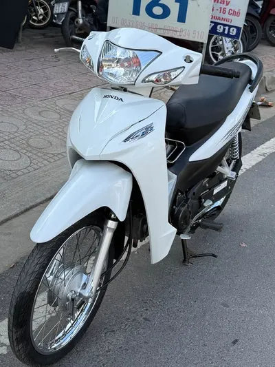 Honda Wave motorbike for sale, 14.5M VND — 10/10