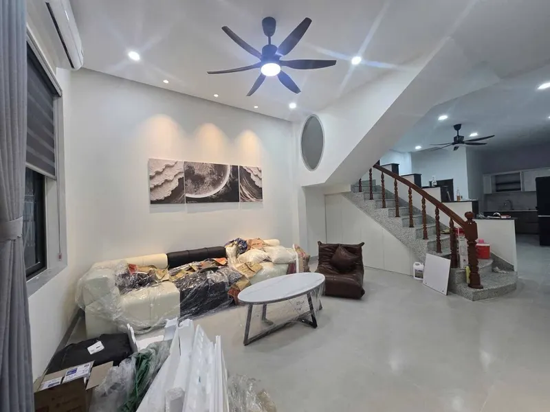 3-bedroom new house for rent, north Nha Trang, 1 km from beach — 2/4