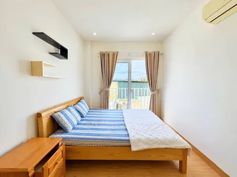 1-bedroom fully furnished apartment in Phuoc Hai, 10M VND/month