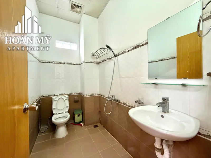 Studio apartment for rent, Lý Nam Đế, South Nha Trang — 3/6