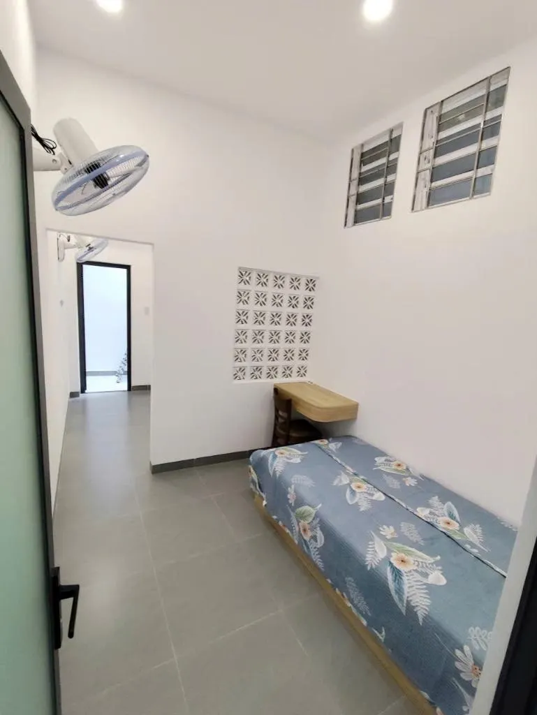 2-bedroom apartment for rent, north Nha Trang, Vinh Hai — 3/7