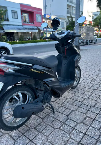 SYM Passing 2020 50cc scooter for sale — 4/7