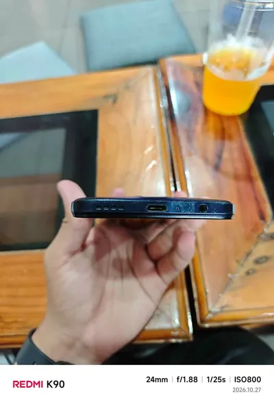 Tecno Pova 3 6/128 phone for sale — 6/7