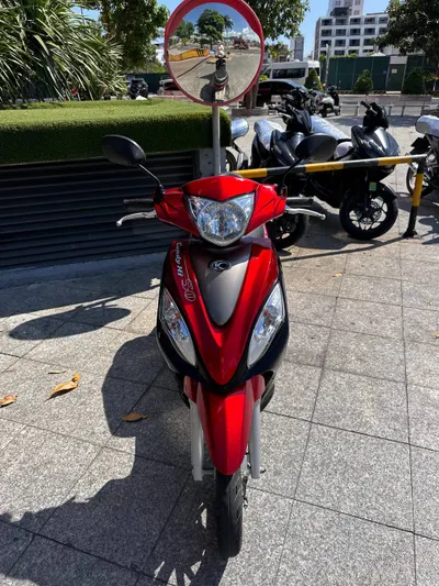 KYMCO Candy Hi 50cc scooter for sale — 3/4