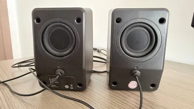 出售Deltaplus TS38 2.0电脑音箱 — 2/4