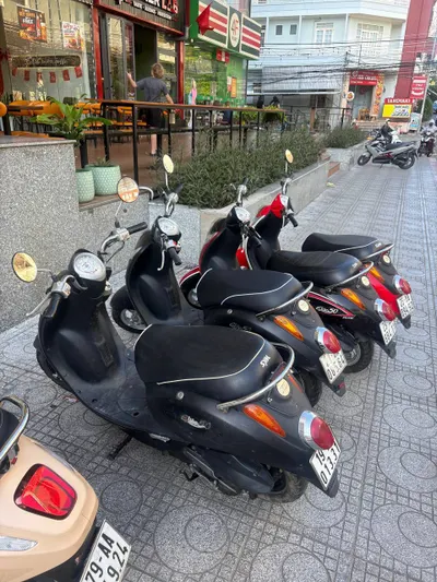 SYM Elite 50 scooters for sale — 3/3