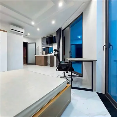 Studio for rent in An Bình Tân, Nha Trang