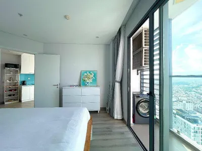 1-bedroom apartment in Marina Suites, city centre