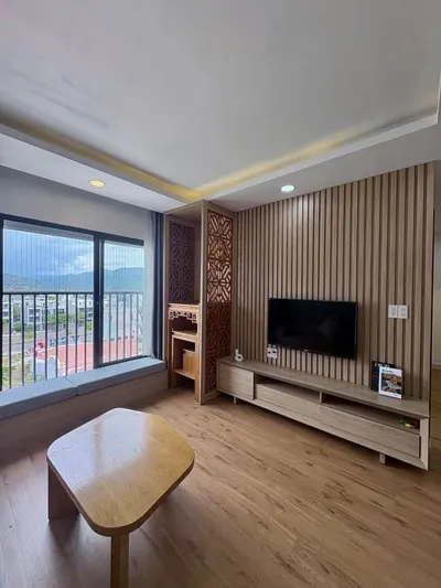 2-bedroom furnished social housing apartment for sale, VCN Phuoc Long — 2/10