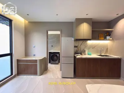 Luxury Ha Quang 2 원룸 아파트 임대, 월 1,600만 VND — 3/10
