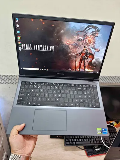 Colorful TA24 gaming laptop, i7-13650HX, RTX 4070