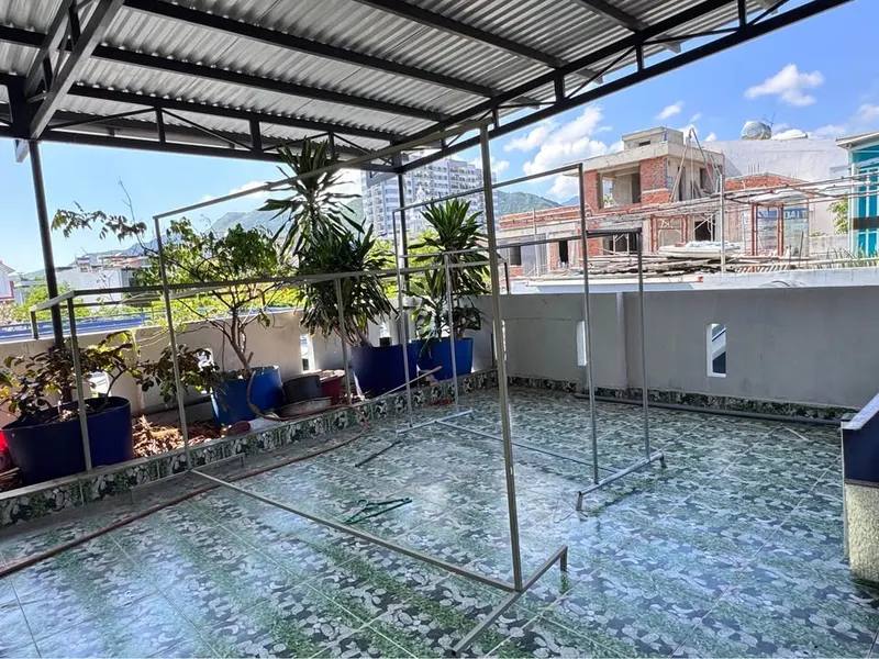 Villa for rent in Hud Phuoc Long, South Nha Trang, 25M VND/month — 5/10