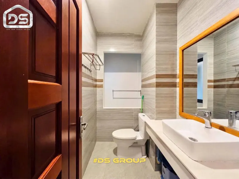 40 m² furnished apartment for rent in central Nha Trang, Vân Đồn street — 8/9