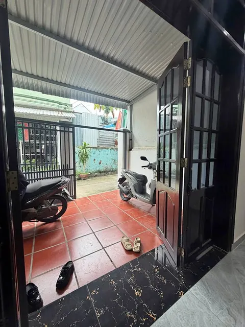 1-storey house for rent in Hòn Sện, North Nha Trang, 16M VND/month