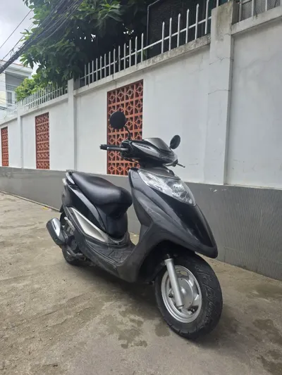 Honda Attila 2008 motorbike for sale