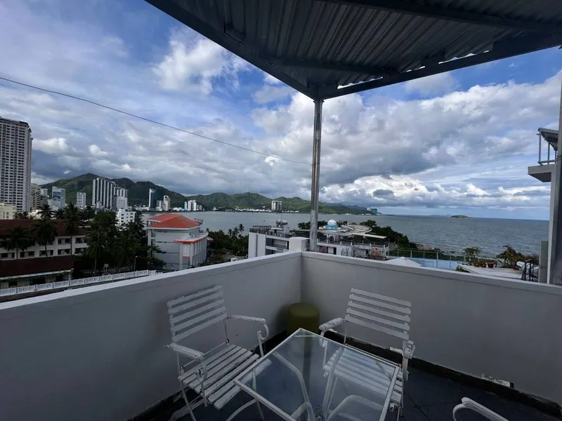 Cho thuê phòng, phía bắc Nha Trang gần Trường Đại học Tôn Đức Thắng — 6/6