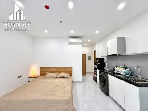 Studio 2 minutes walk from the sea, Tan Lap