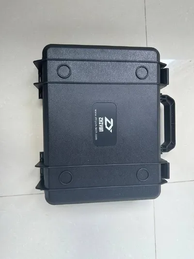 Zhiyun Crane V2 三轴云台稳定器 — 5/5