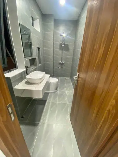 Newly built furnished studio for rent in VCN Phuoc Long, 8M VND/month