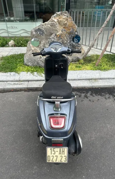 Roma SE 50cc Scooter – 2021, Disc Brakes, LED Lights — 4/4