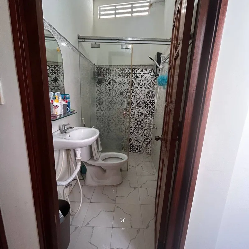 Cho thuê phòng, phía bắc Nha Trang gần Trường Đại học Tôn Đức Thắng — 3/6