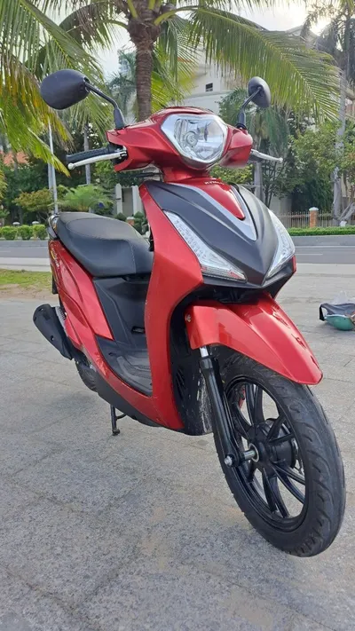 Kymco Candy 50cc scooter (2023) for sale — 4/8