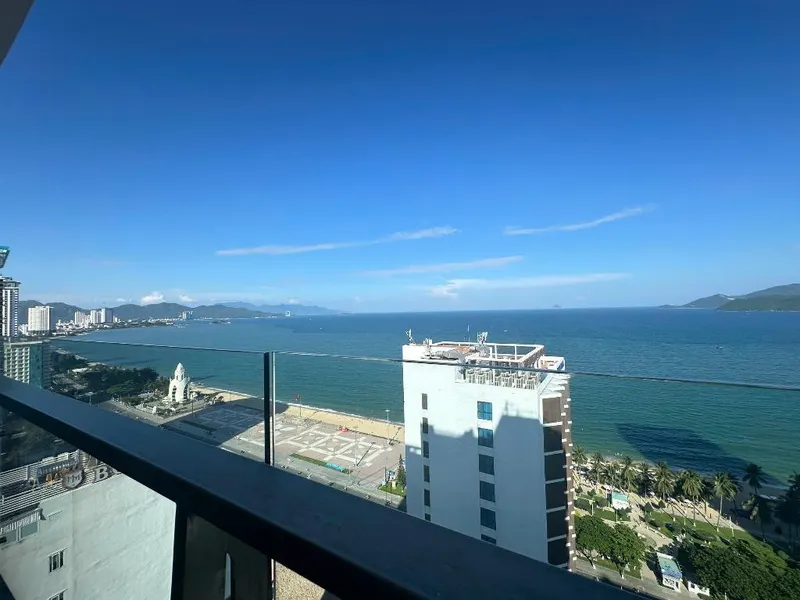 1-bedroom sea-view apartment in Maple, 18M VND/month — 6/9