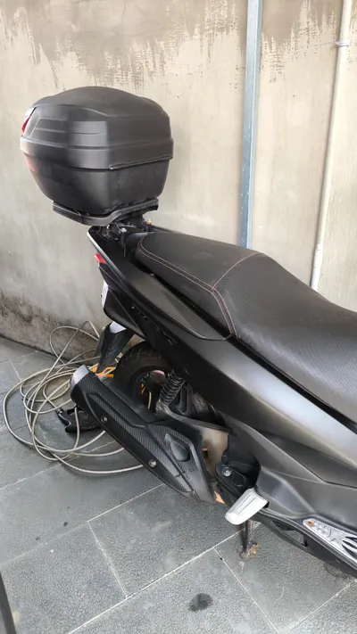 Xe ga Honda PCX 125 (2015) cần bán — 4/4