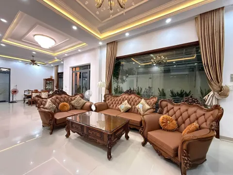 5-bedroom villa in South Nha Trang (Phuoc Long), 240 m², 55M VND/month