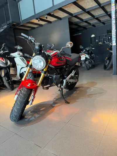 Monster 110 (2019) for sale, 14k km — 2/5