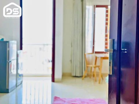 35m² furnished apartment for rent, ACC Vuon Xoai, city center