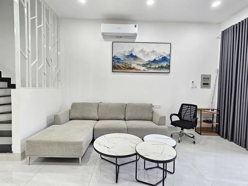 3-Bedroom House in My Gia Capella (West Nha Trang) – 23M VND/month, Furnished