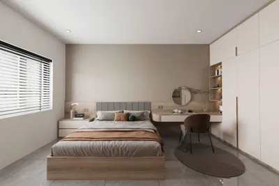 4-bedroom house for rent in Mỹ Gia residential complex, 35M VND/month — 3/8