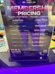 Gym membership for sale (Oceanus, until 4 January)