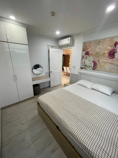 3-Bedroom Apartment at Muong Thanh – 22.5M VND/month