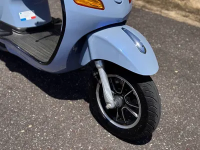 Hyosung SP Vespa 50cc 스쿠터 판매 — 2/7