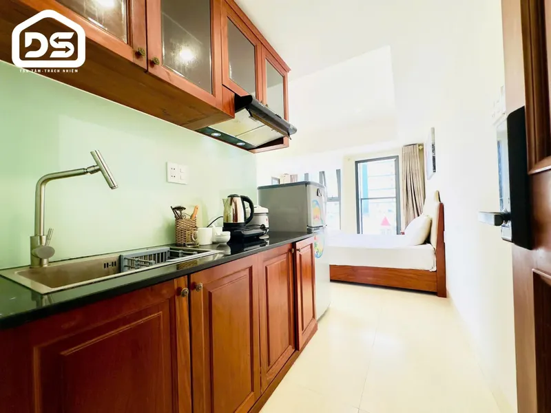 Studio in City Center, Nha Trang – 10M VND/month
