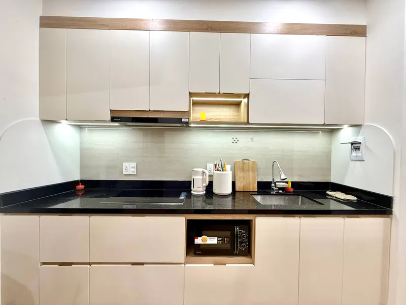 Studio Apartment on Dã Tượng Street, South Nha Trang – 9.5M VND/month