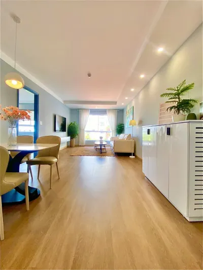 2-Bedroom Apartment in CT1 VCN Phước Hải – 15M VND/month