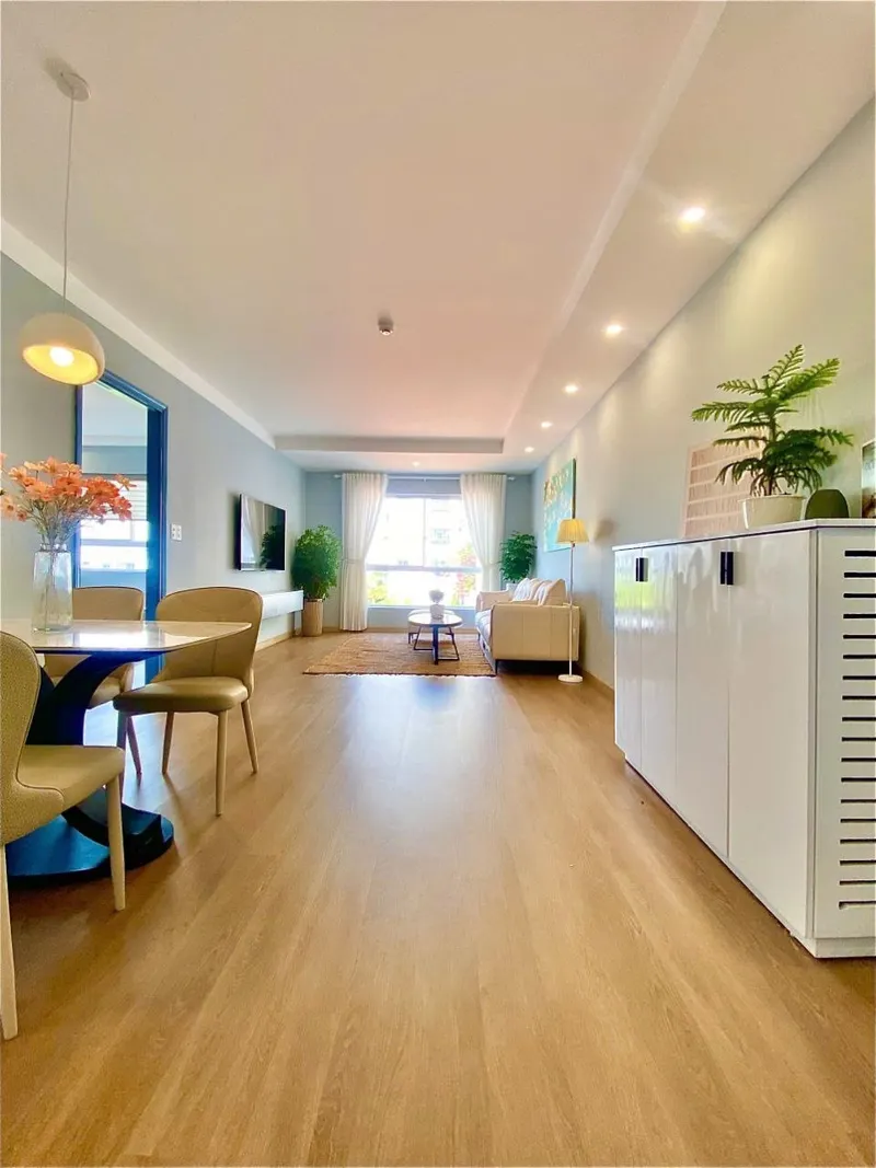 2-Bedroom Apartment in CT1 VCN Phước Hải – 15M VND/month