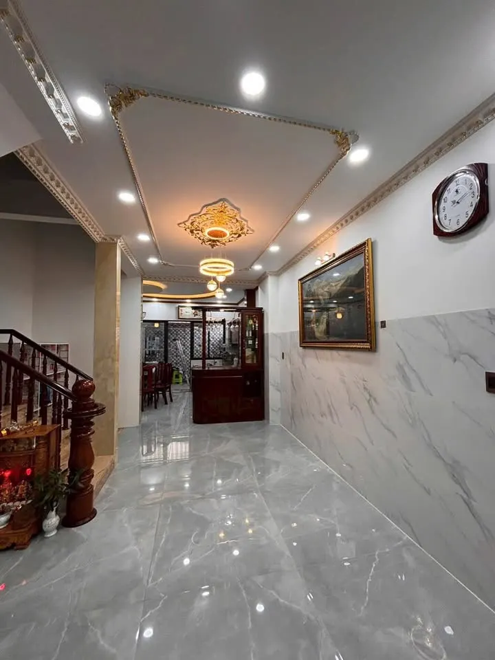 나트랑 My Gia Villa 2번 패키지 3침실 가구 완비 주택 임대 — 5/10