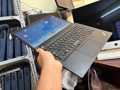Bán laptop Lenovo ThinkPad X13 G1, 5,9 triệu VND — 4/7