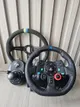 Logitech G29 racing wheel + gearbox for sale