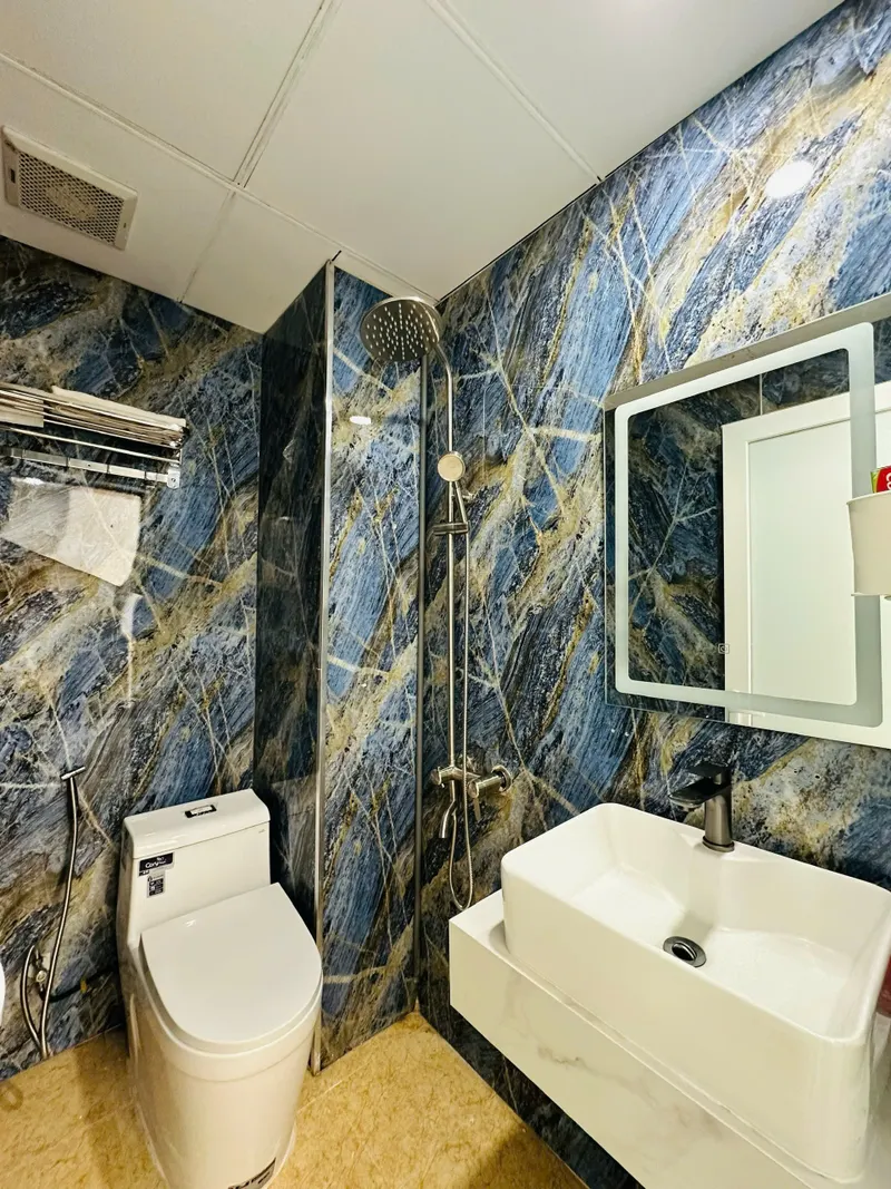 2-bedroom sea-view apartment in Oceanus complex