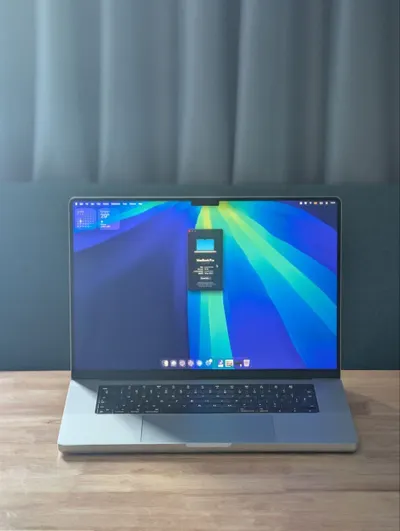 MacBook Pro 16 M2 Pro, 16GB/1TB – 良好状态