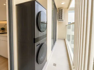 3-bedroom apartment for rent, CT1 Riverside Luxury