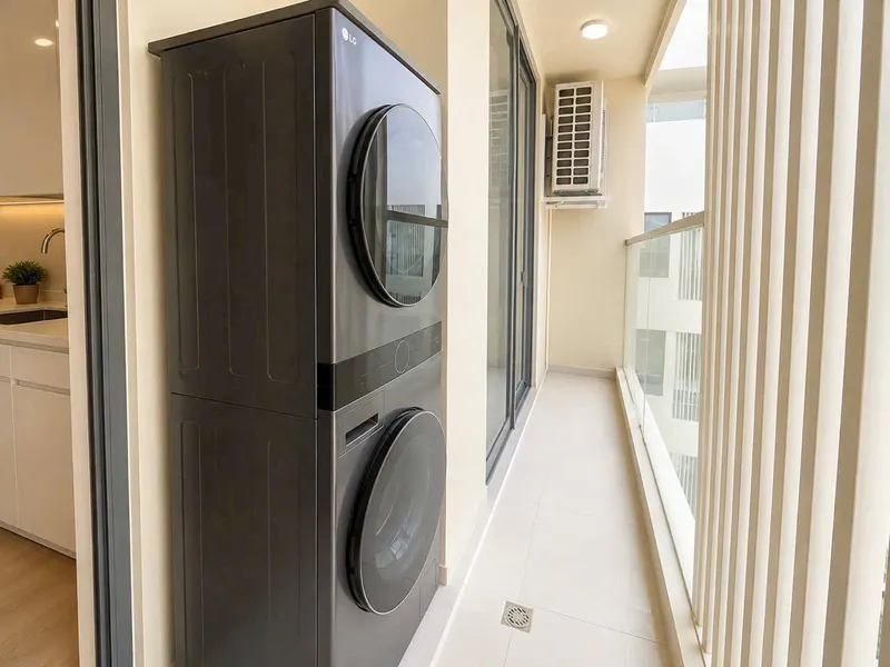 3-bedroom apartment for rent, CT1 Riverside Luxury
